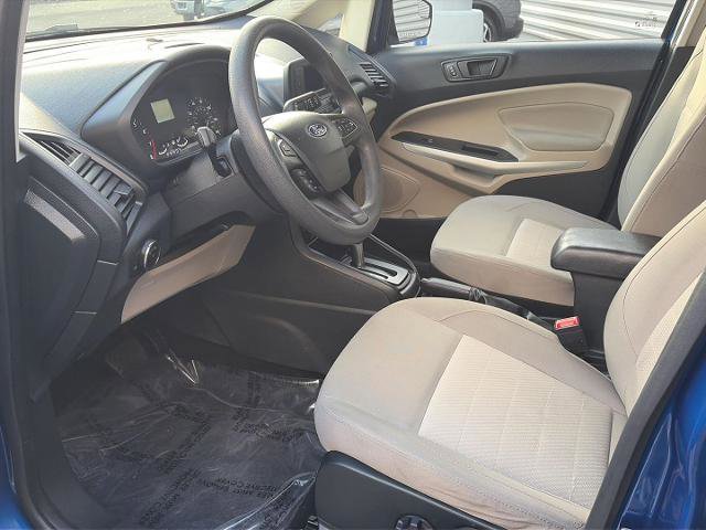 Certified 2020 Ford EcoSport S image 15