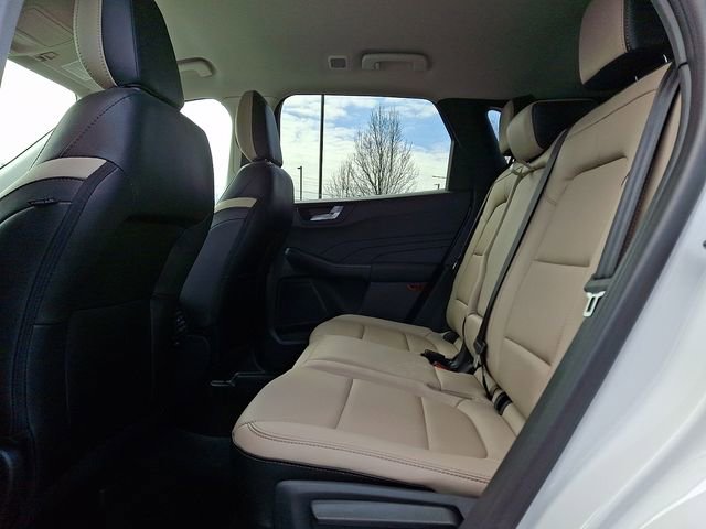 Certified 2022 Ford Escape SEL image 10