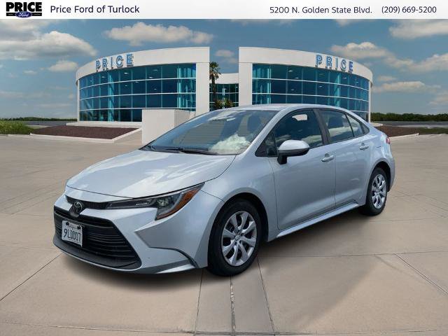 Used 2024 Toyota Corolla LE