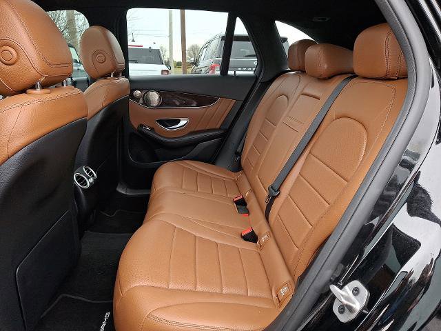 Used 2021 Mercedes-Benz GLC 300 BASE 4MATIC image 10