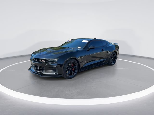 Used 2019 Chevrolet Camaro SS