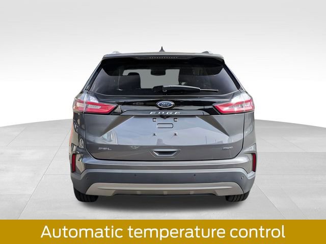 Certified 2022 Ford Edge SEL w/ Convenience Package image 4