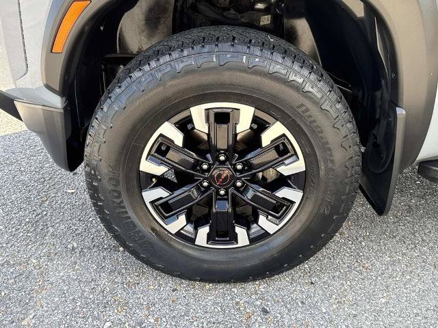 Used 2023 Nissan Frontier Pro-X w/ Technology Package RWD image 4
