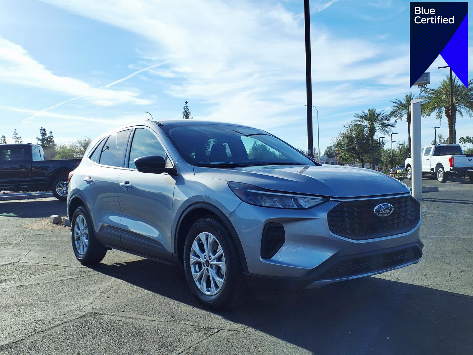 Certified 2024 Ford Escape Active