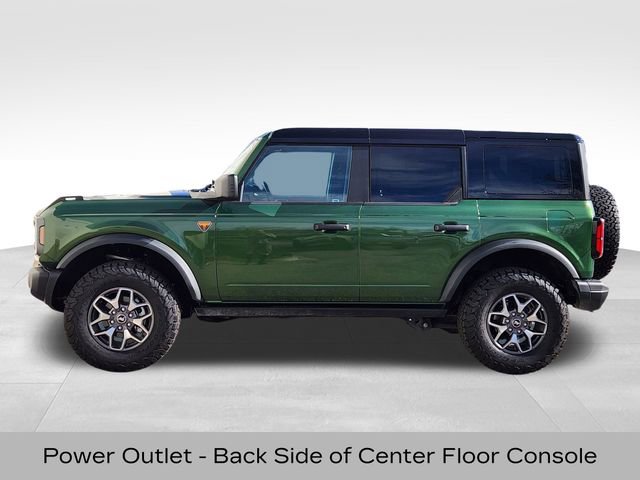 Certified 2025 Ford Bronco Badlands image 7