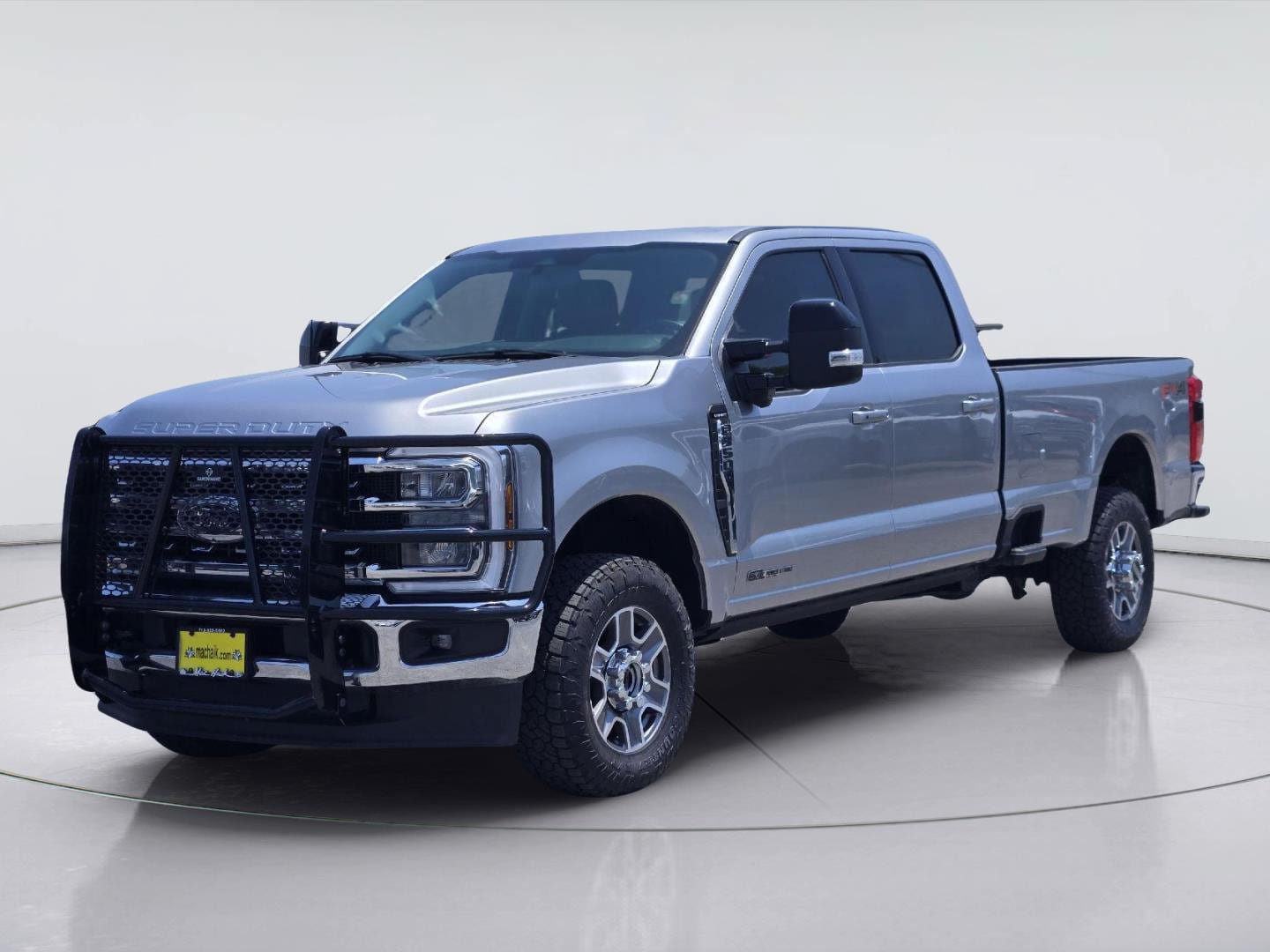 Certified 2024 Ford F350 Lariat w/ FX4 Off-Road Package