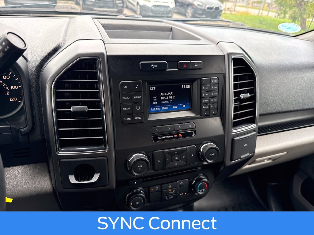 Certified 2017 Ford F150 XLT RWD image 18