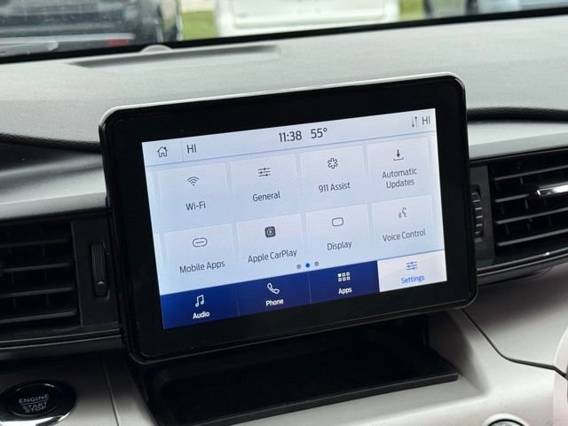 Certified 2024 Ford Explorer XLT image 23