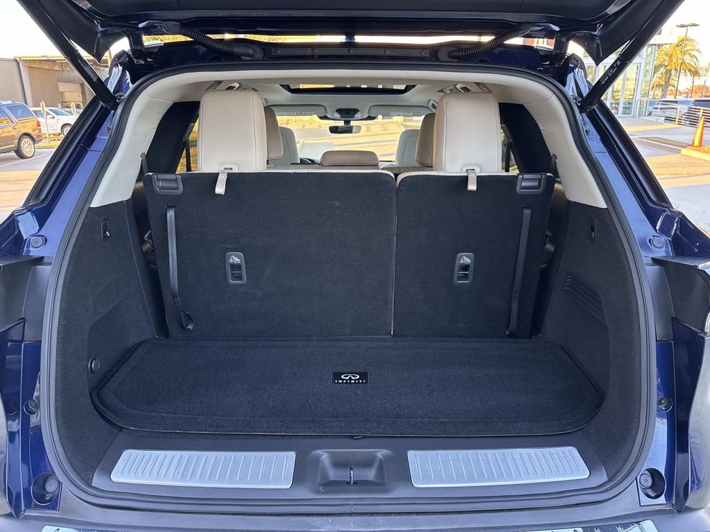 Used 2023 INFINITI QX60 Luxe w/ Cargo Package image 11