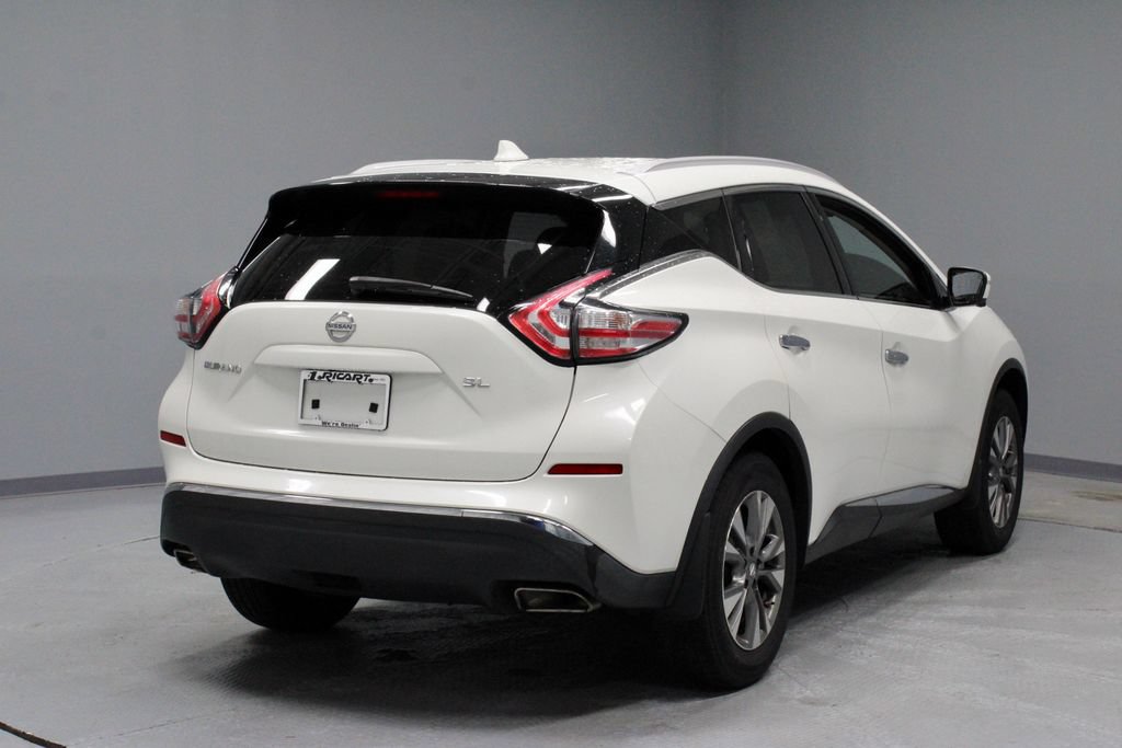 Used 2017 Nissan Murano SL FWD image 12