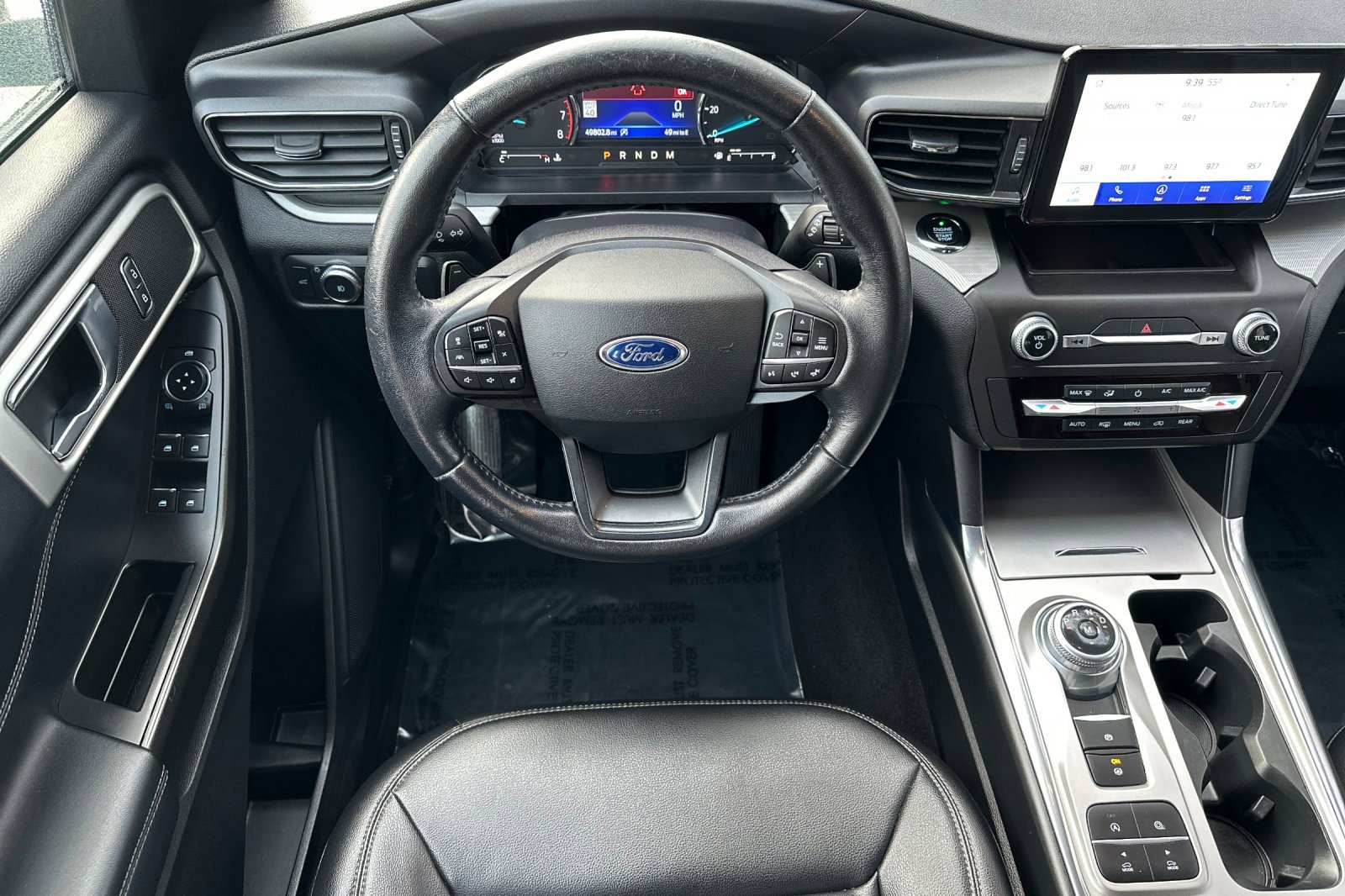 Certified 2020 Ford Explorer XLT w/ Equipment Group 202A image 15