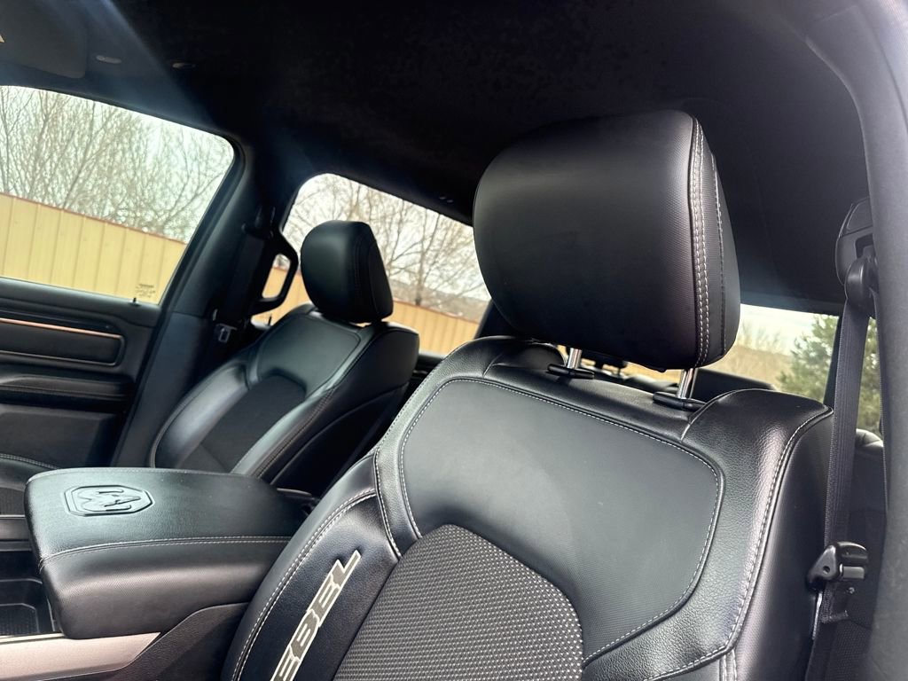 Used 2021 RAM 1500 Rebel image 12