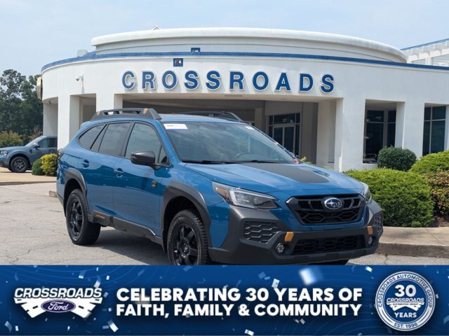 Used 2025 Subaru Outback Wilderness AWD/4WD image 1