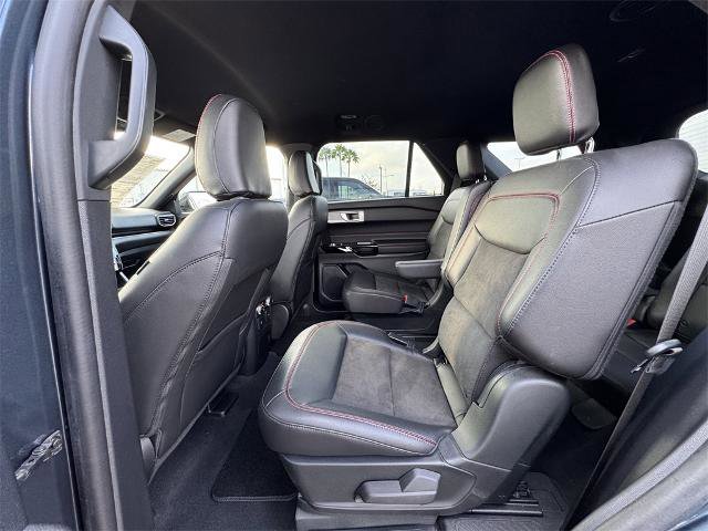 Certified 2022 Ford Explorer ST-Line w/ Class IV Trailer Tow Package image 15