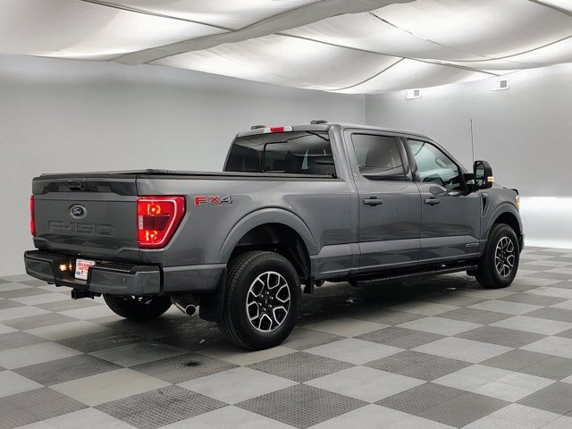 Certified 2023 Ford F150 XLT w/ Equipment Group 302A High AWD/4WD image 10