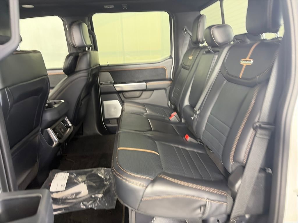 Certified 2024 Ford F350 Platinum image 13