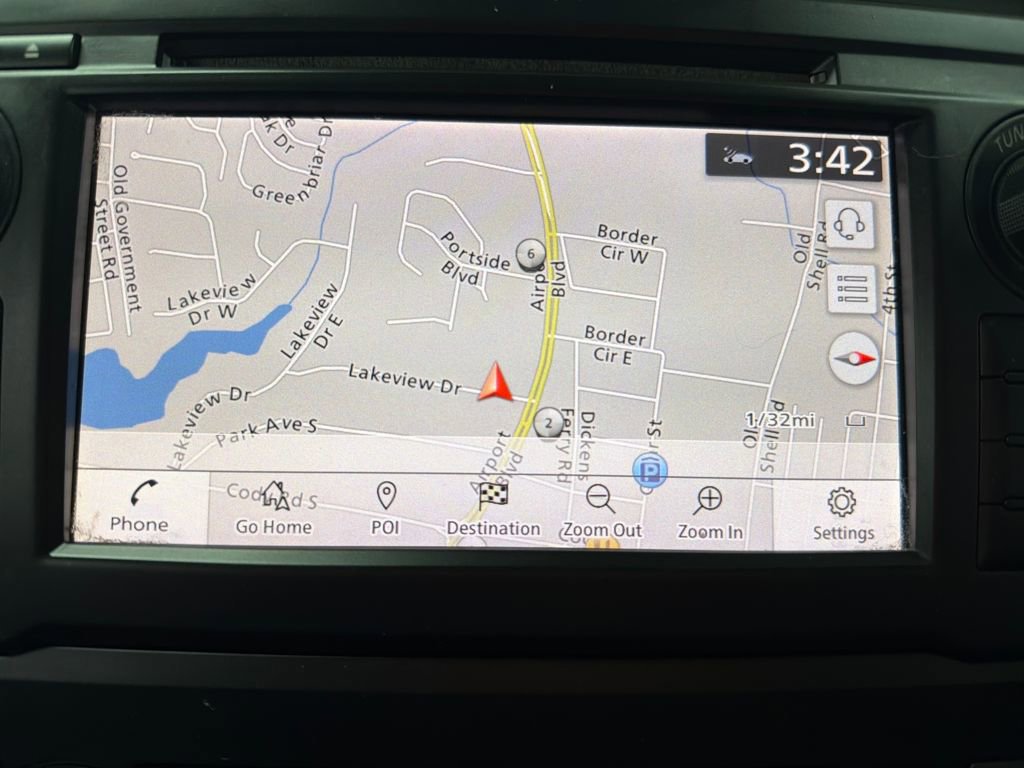 Used 2019 Nissan Titan PRO-4X w/ Pro-4x Convenience Package image 26