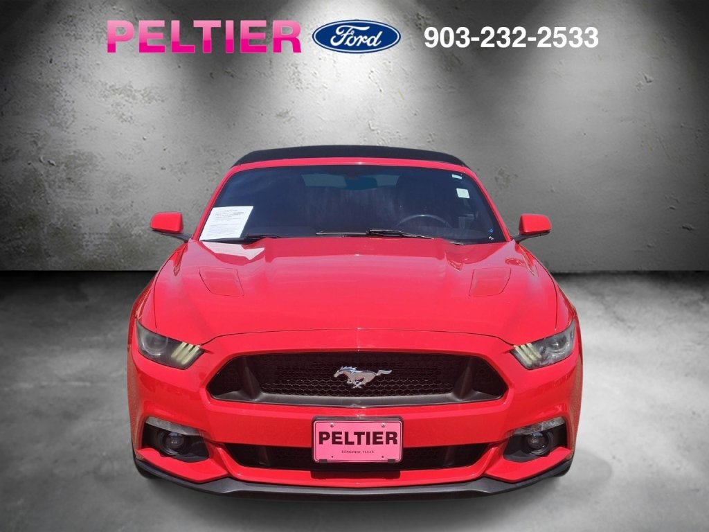 Certified 2017 Ford Mustang GT Premium RWD image 2