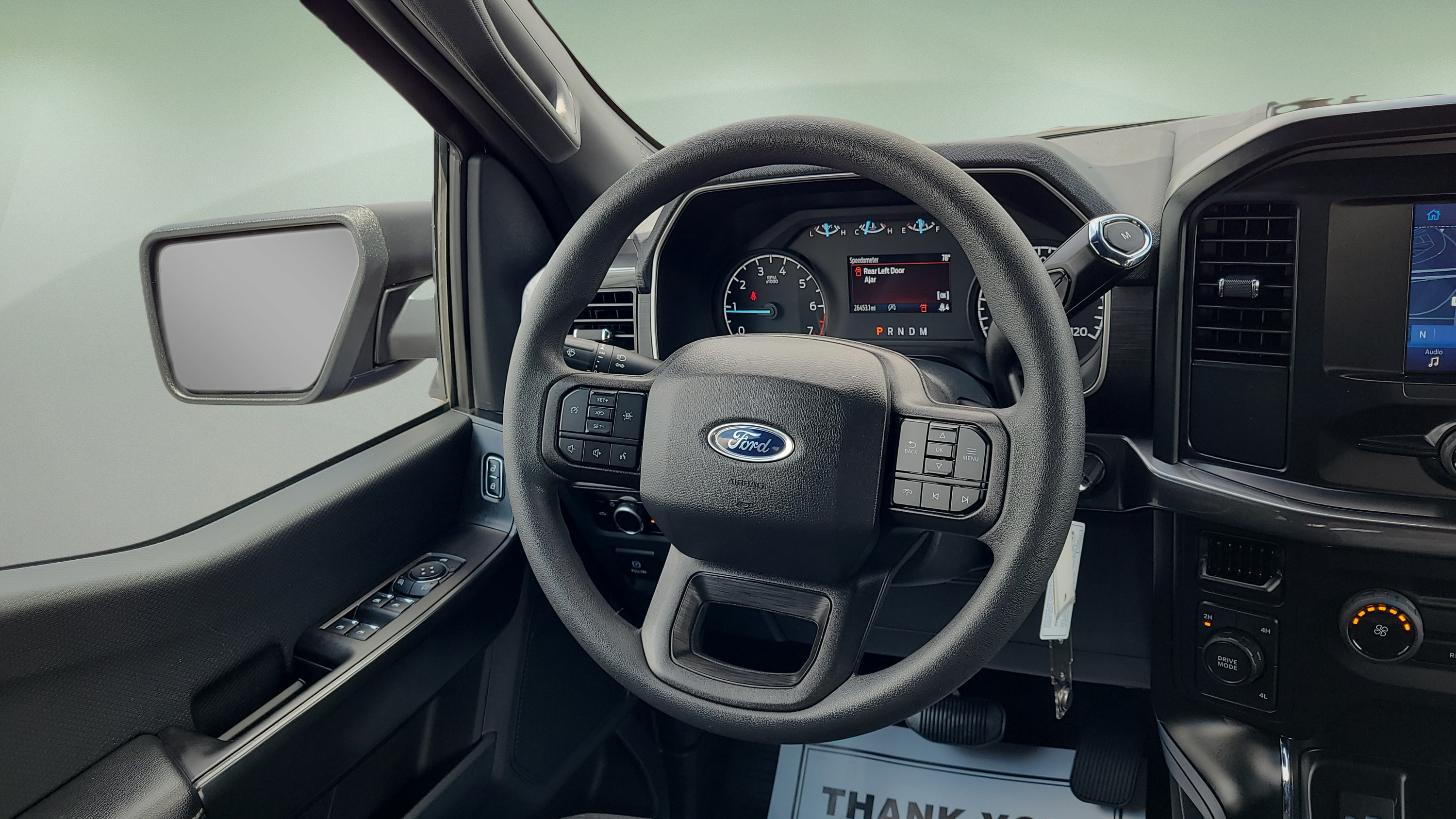 Certified 2023 Ford F150 XL w/ STX Appearance Package AWD/4WD image 12