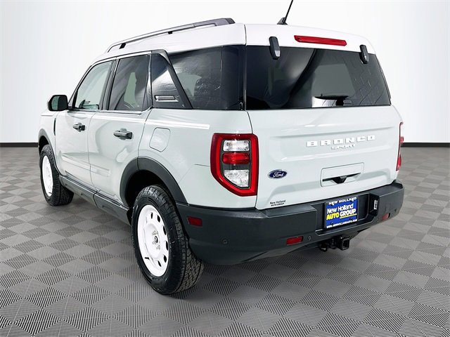 Certified 2024 Ford Bronco Sport Heritage w/ Heritage Convenience Package image 3