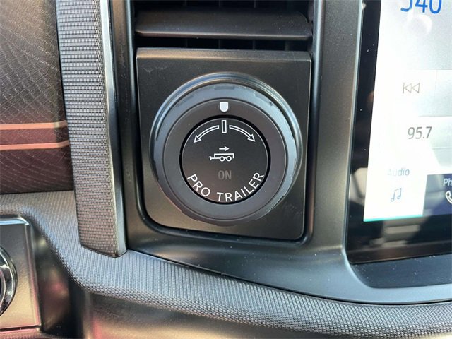 Certified 2023 Ford F150 Platinum w/ Equipment Group 701A High image 25