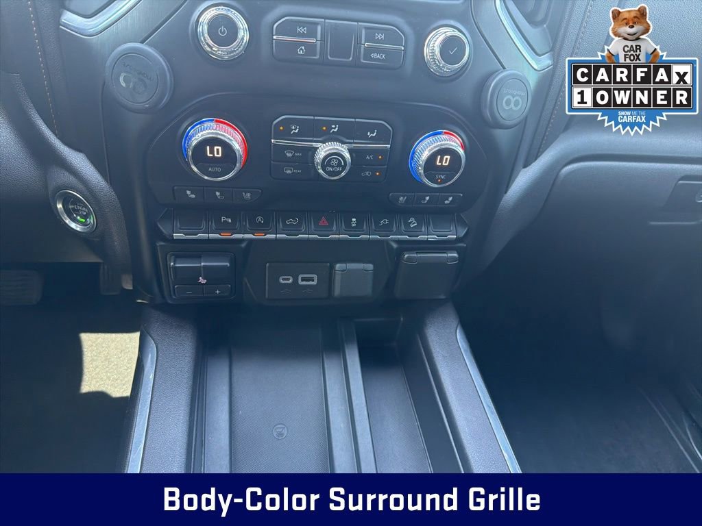 Used 2020 GMC Sierra 1500 AT4 w/ AT4 Premium Package AWD/4WD image 37
