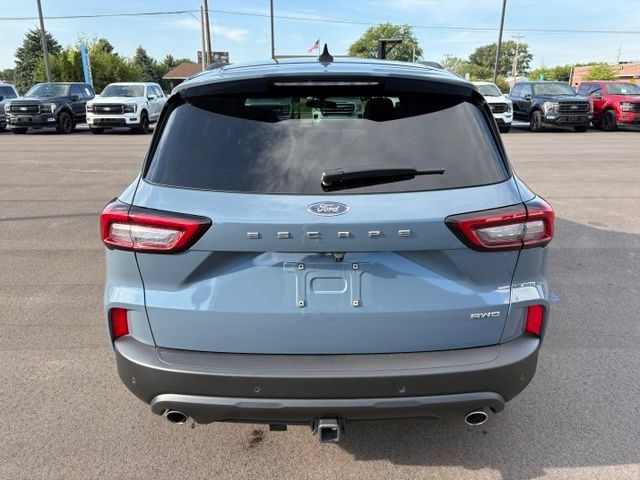 Certified 2025 Ford Escape ST-Line Select w/ Tech Pack #1 AWD/4WD image 7