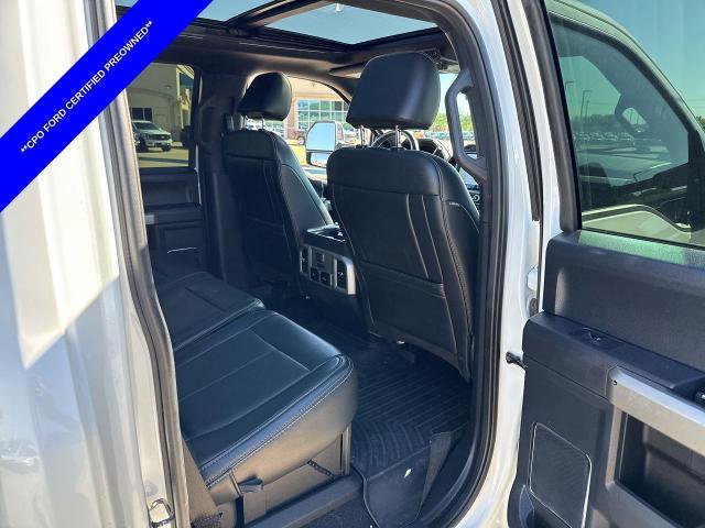 Certified 2022 Ford F250 Lariat w/ Tremor Off-Road Package image 14