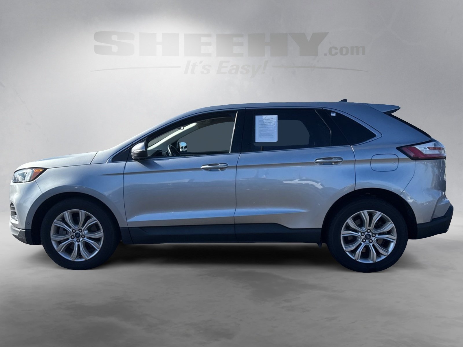 Certified 2022 Ford Edge Titanium image 15