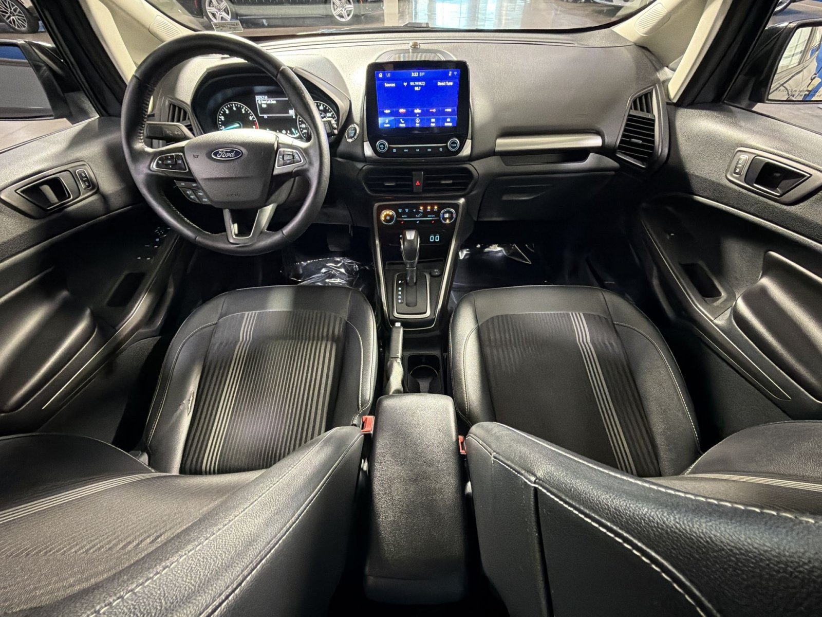 Certified 2020 Ford EcoSport SES AWD/4WD image 33