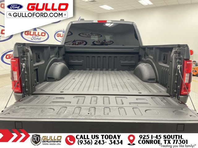 Certified 2023 Ford F150 XLT w/ Equipment Group 302A High AWD/4WD image 10
