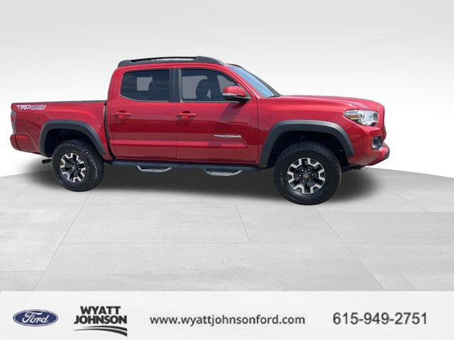 Used 2021 Toyota Tacoma TRD Off-Road w/ Technology Package AWD/4WD image 2