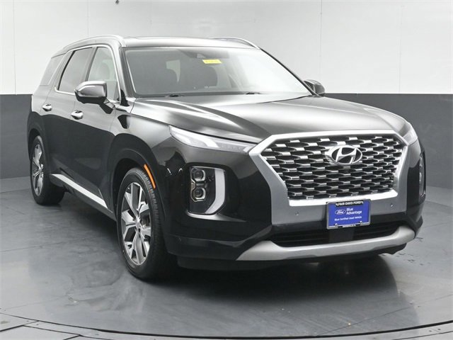 Used 2022 Hyundai Palisade Limited w/ Cargo Package image 19