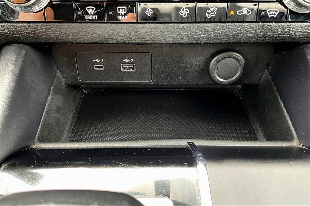 Used 2023 Mitsubishi Outlander SE image 27