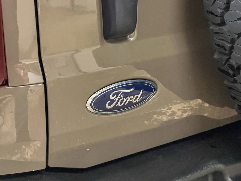 Certified 2025 Ford Bronco Big Bend AWD/4WD image 16