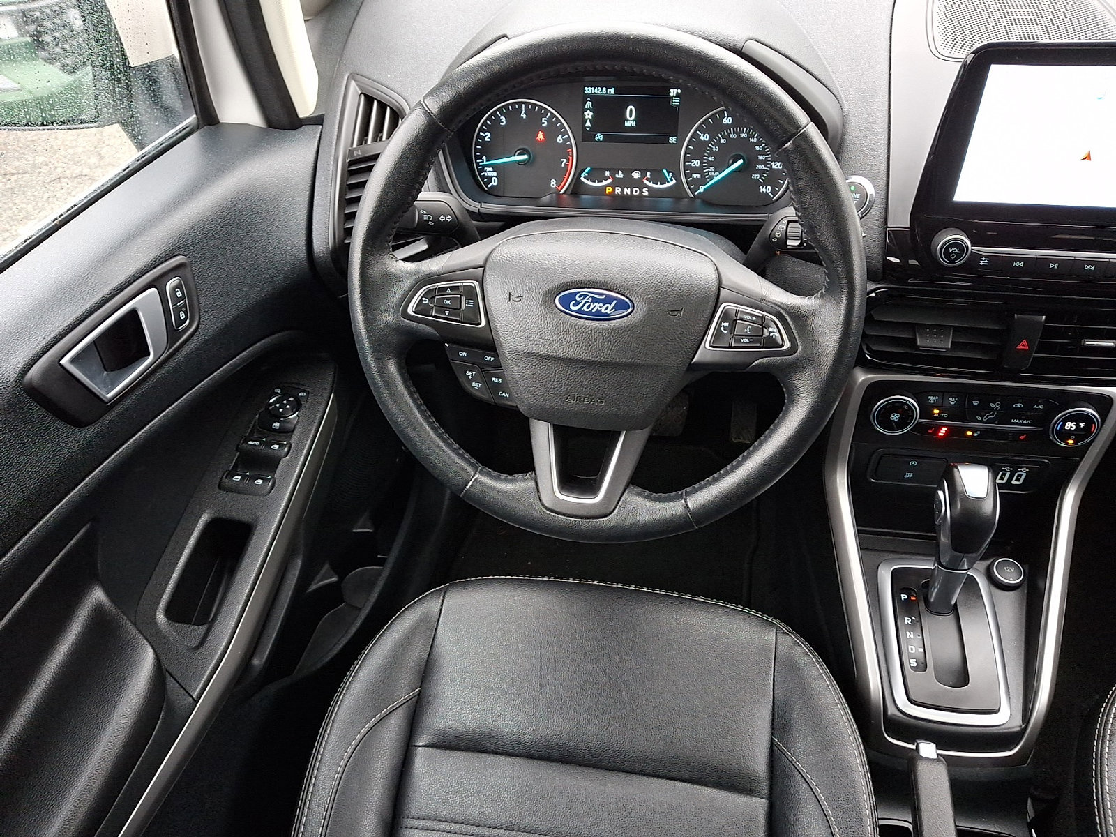 Certified 2022 Ford EcoSport Titanium image 14