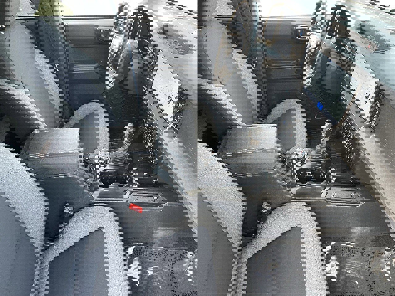 Certified 2025 Ford Bronco Big Bend image 11