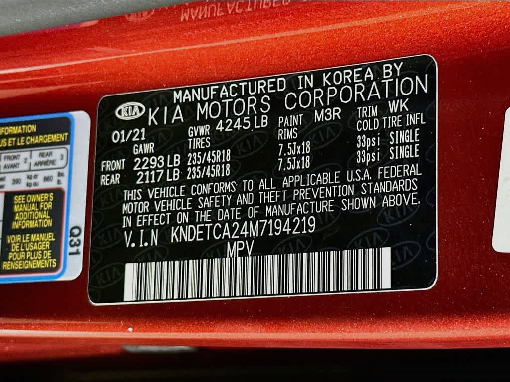 Used 2021 Kia Seltos SX AWD/4WD image 22
