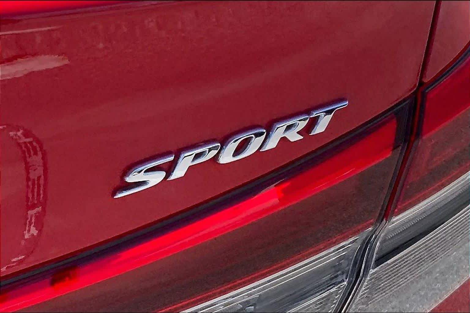 Used 2024 Honda Civic Sport image 10