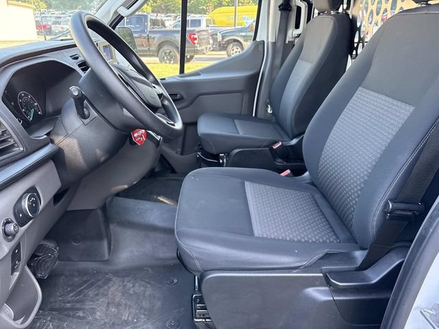 Certified 2025 Ford Transit 250 Low Roof w/ Exterior Upgrade Package RWD image 11