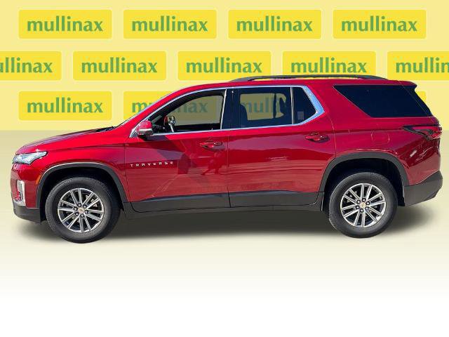 Used 2023 Chevrolet Traverse LT image 5