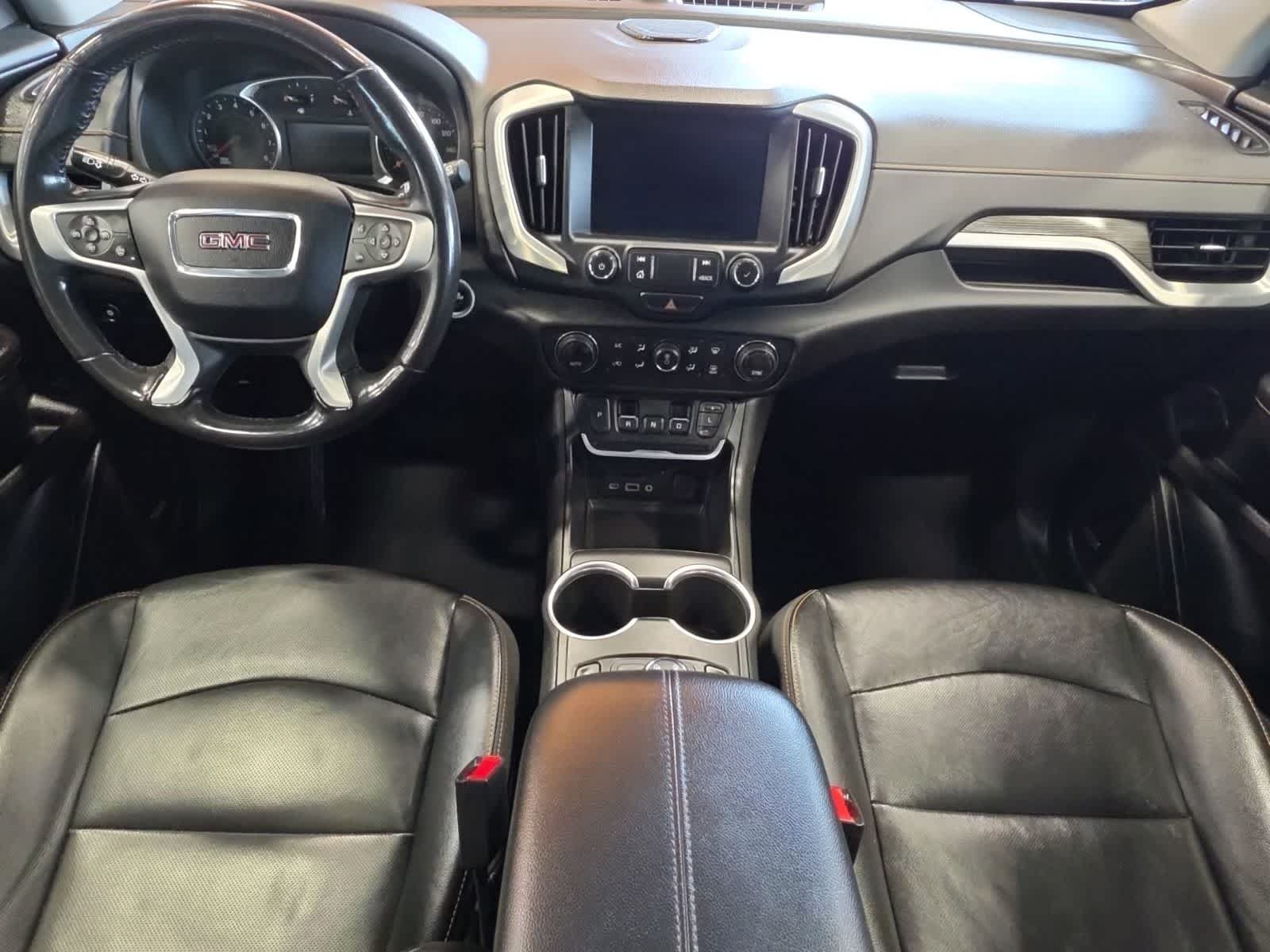 Used 2019 GMC Terrain SLT w/ Preferred Package AWD/4WD image 34
