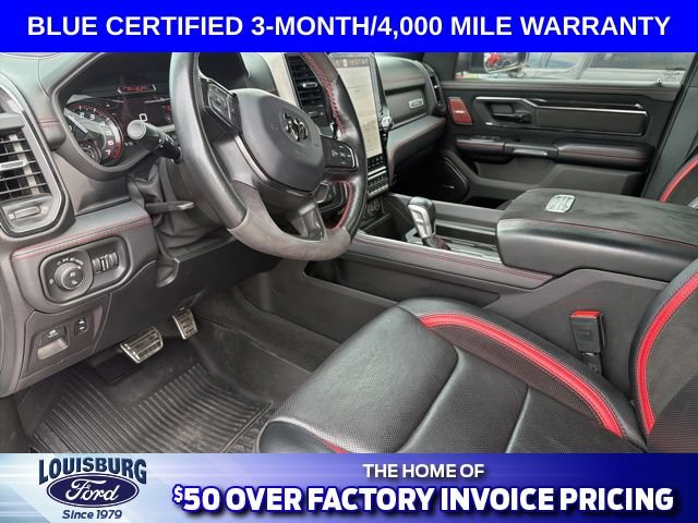Used 2022 RAM 1500 TRX w/ TRX Level 2 Equipment Group AWD/4WD image 7
