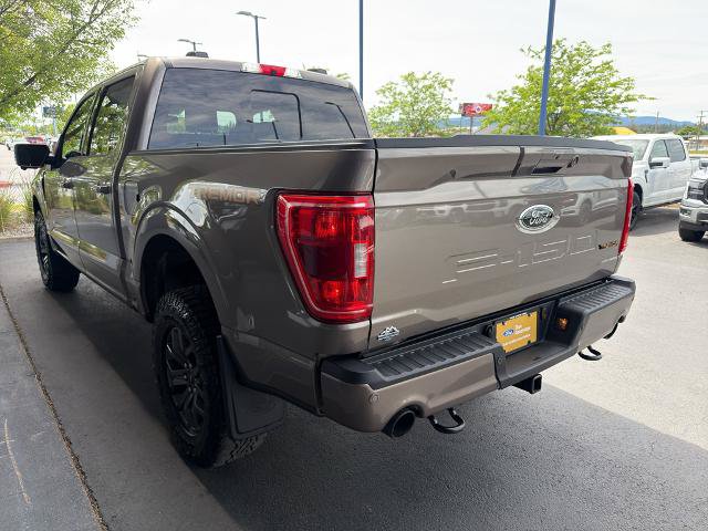 Certified 2022 Ford F150 Tremor w/ Equipment Group 401A Mid AWD/4WD image 15