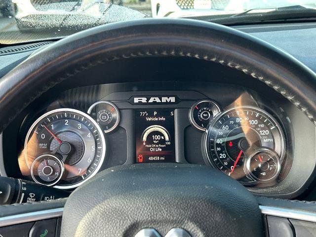 Used 2023 RAM 1500 Big Horn RWD image 22