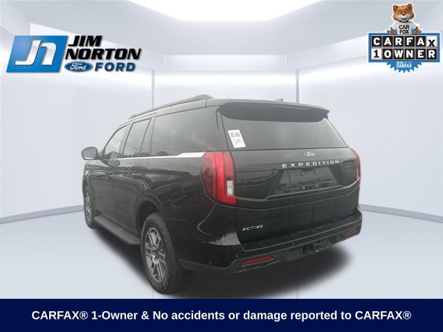 Certified 2025 Ford Expedition Active AWD/4WD image 7