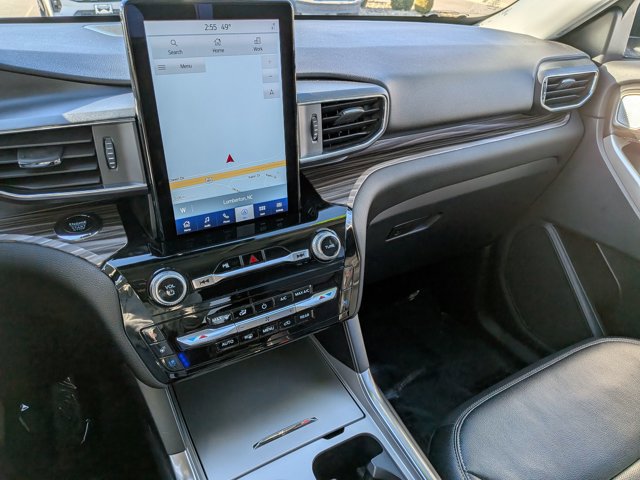 Certified 2023 Ford Explorer Limited w/ Limited Technology Package image 24