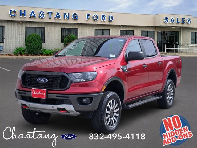 Certified 2020 Ford Ranger XLT w/ Equipment Group 302A Luxury image 6