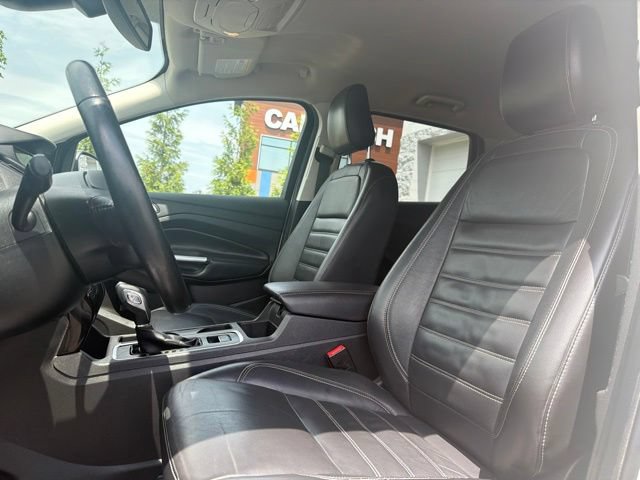Certified 2019 Ford Escape Titanium AWD/4WD image 12