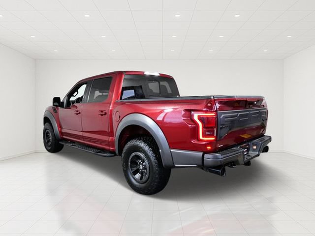 Certified 2018 Ford F150 Raptor w/ Equipment Group 802A Luxury AWD/4WD image 4